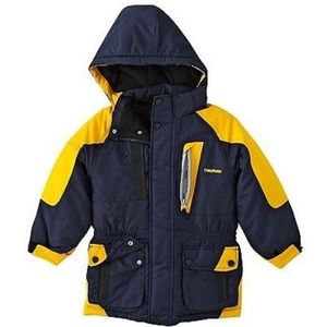 OSHKOSH Boys' Size 4 Small Winter Jacket Coat NWT